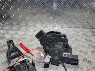 замок двери передней левой Ford Galaxy 2 поколение 2010, 2.0 л., дизель, МКПП, минивэн, 6M2AR21813EA