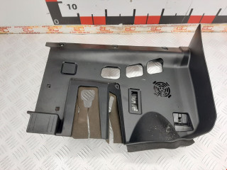 накладка на торпедо (консоль) BMW 3 серия E90/E91/E92/E93 [рестайлинг] 2008, 2.0 л., МКПП, седан, 51457149823