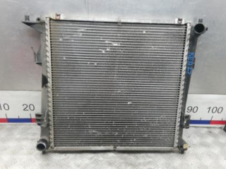 радиатор (основной) Kia Ceed 1 поколение 2007, 1.6 л., дизель, МКПП, хетчбэк 5 дв.