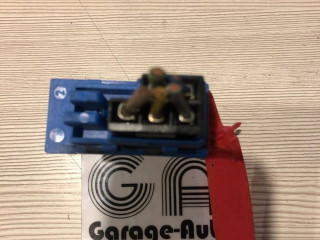 сопротивление печки Opel Vectra B [рестайлинг] 2002, 2.0 л., дизель, хетчбэк 5 дв.