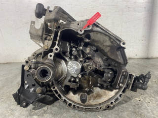 КПП механическая (МКПП) Citroen C3 1 поколение 2004, 1.4 л., KFV (TU3JP), бензин, 5МКПП, бордо, хетчбэк 5 дв., 20CP15