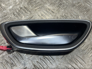 ручка внутренняя задняя левая Renault Talisman 1 поколение 2018, 1.5 л., дизель, 6МКПП, седан, 806710918R