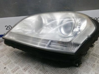 фара левая Mercedes-Benz M-Класс W164 2007, 4.0 л., дизель, АКПП, внедорожник 5 дв.