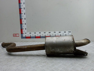 глушитель Renault Espace 4 поколение [рестайлинг] 2007, 2.2 л., АКПП, минивэн, 8200519996