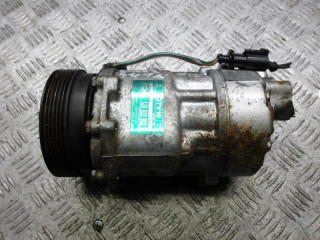 компрессор кондиционера SEAT Toledo 2 поколение 2002, 1.6 л., бензин, МКПП, седан, 1J0820803F