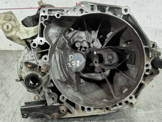 КПП механическая (МКПП) Peugeot 207 1 поколение 2008, 1.6 л., 9HY (DV6TED4), дизель, 5МКПП, универсал, 20DP27