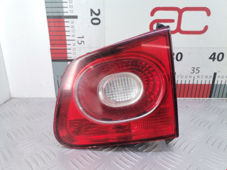 фонарь крышки багажника правый Volkswagen Tiguan 1 поколение 2008, 2.0 л., МКПП, внедорожник 5 дв., 5N0945094C