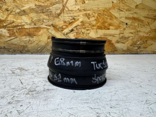 патрубок воздушного фильтра Hyundai Tucson 1 поколение 2006, 2.0 л., CRDi, дизель, 2813826320