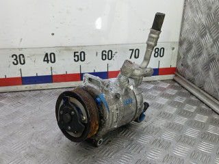компрессор кондиционера Skoda Superb 2 поколение 2010, 1.9 л., дизель, 3475903004