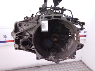 КПП механическая (МКПП) Mitsubishi Lancer 10 поколение 2010, 2.0 л., DiD, дизель, МКПП, хетчбэк 5 дв., F6MBA-1-BBZ