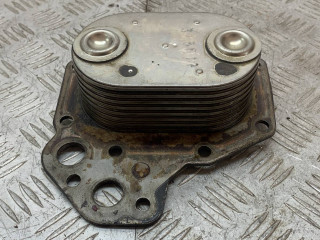 теплообменник масляного фильтра Mercedes-Benz Atego 1 поколение 2006, 4.2 л., дизель, A9041800465, A9041801065