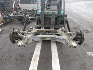 балка подвески задняя Mercedes-Benz GLK-Класс X204 2011, A2123504205