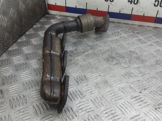 коллектор выпускной Mercedes-Benz M-Класс W164 2006, 3.0 л., дизель, АКПП, внедорожник 5 дв.