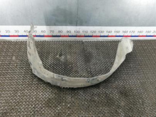 защита арок передняя левая (подкрылок) Mitsubishi Pajero 4 поколение 2009, 3.2 л., дизель, МКПП, внедорожник 5 дв., 5370A535