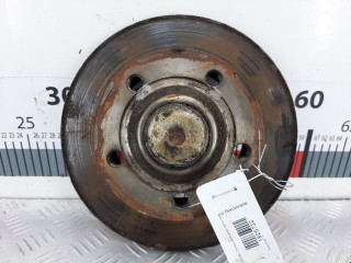 ступица задняя левая Audi A4 B5 1996, 1.8 л., МКПП, седан, 8D0501117C