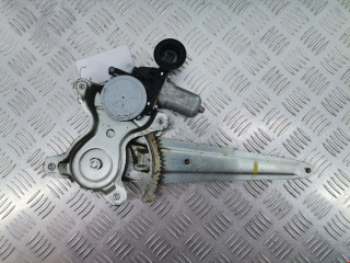 стеклоподъемник электрический задний левый Toyota 2008, 2.2 л., МКПП, внедорожник 5 дв., 6980442040