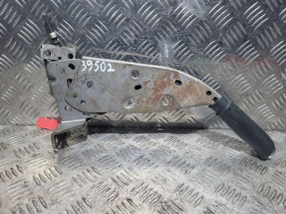рычаг ручного тормоза (ручника) Renault Laguna 2 поколение 2001, 1.6 л., бензин, 5МКПП, хетчбэк 5 дв.
