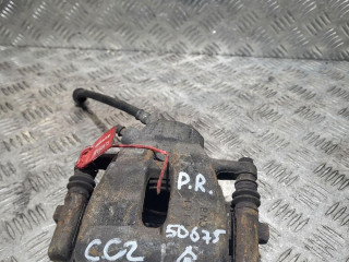 суппорт передний правый Citroen C2 1 поколение 2006, 1.2 л., бензин, 5МКПП, седан