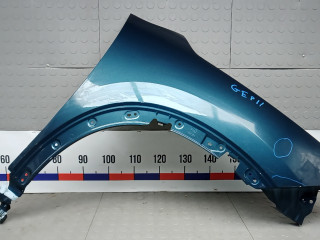 крыло переднее правое Citroen C5 AirCross 1 поколение 2022, 1.2 л., бензин, внедорожник 5 дв.