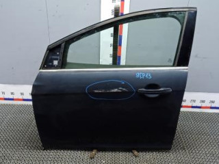 дверь передняя левая Ford Focus 3 поколение 2013, 1.6 л., дизель, хетчбэк 5 дв.