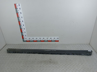 накладка на порог внутренняя Porsche 2019, 9Y0853751