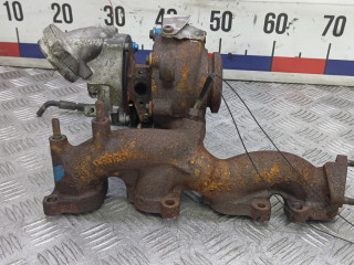 турбина Volkswagen Passat B6 2008, 2.0 л., дизель, 03L253016F