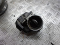 заслонка дроссельная Volkswagen Passat B6 2006, 2.0 л., дизель, 03G128063A - фото №5