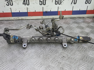 топливная рампа Volkswagen Golf 6 поколение 2011, 2.0 л., дизель, 03L130089