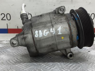компрессор кондиционера Chevrolet Captiva 1 поколение 2011, 2.2 л., D, дизель, АКПП, внедорожник 5 дв., 95459392
