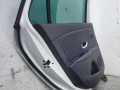 дверь задняя левая Renault Megane 3 поколение [2-й рестайлинг] 2016, 1.6 л., R9M 414, дизель, 6МКПП, универсал - фото №5