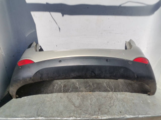 бампер задний Hyundai ix35 1 поколение 2011, 2.0 л., D4HA, дизель, 6МКПП, внедорожник 5 дв.