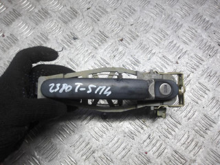 ручка наружная Volkswagen Transporter T5 2005, 2.5 л., дизель, МКПП, микроавтобус