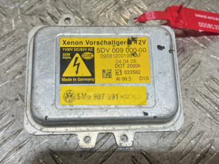 блок розжига ксенона BMW 5 серия E60/E61 [рестайлинг] 2009, 2.0 л., N47 D20 A, дизель, АКПП, седан, 5DV00900000