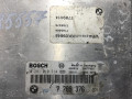 блок управления двигателем BMW 3 серия E46 2002, 3.0 л., дизель, МКПП, 7789376, 0281010314 - фото №2