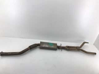 глушитель Land Rover Range Rover Velar 1 поколение 2018, 82418715