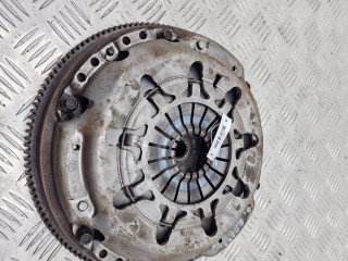 маховик Ford Fusion 1 поколение [рестайлинг] 2007, 1.6 л., i, бензин, МКПП, передний привод, 98MM6375CA, 121004810, 9B2111, 321007210