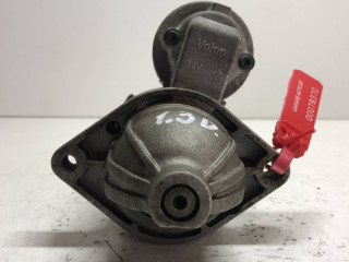 стартер Fiat Doblo 1 поколение [рестайлинг] 2007, 1.3 л., 199 A2.000, дизель, 5МКПП, фургон, D6G32