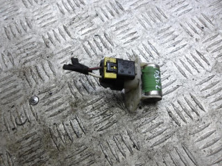 блок управления вентилятором (реле) Fiat Punto 2 поколение [рестайлинг] 2006, 1.2 л., бензин, МКПП, хетчбэк 5 дв., 13256565