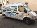 стабилизатор подвески передний Renault Master 2 поколение 1999, 2.8 л., МКПП, микроавтобус, 7700307820 - фото №12
