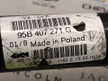 полуось (приводной вал, ШРУС) Porsche Macan 1 поколение [рестайлинг] 2020, 2.9 л., бензин, АКПП, 95B407271G - фото №4
