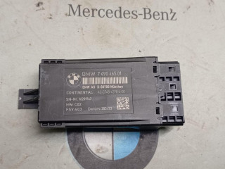 блок управления сиденьем BMW 2023, 4.4 л., бензин, a96, полный привод, правый руль, 7490465