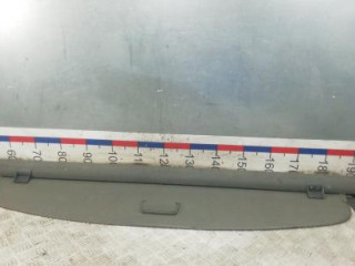 шторка багажника Audi Q7 4L 2007, 3.0 л., дизель, АКПП, внедорожник 5 дв., 4L0863553