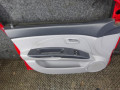 дверь передняя левая Kia Picanto 1 поколение 2007, 1.1 л., бензин, МКПП, хетчбэк 5 дв. - фото №5