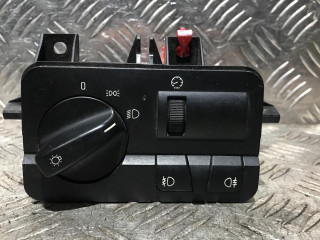 переключатель света BMW 3 серия E46 1999, 2.0 л., дизель, МКПП, универсал, 61.31-4, 086480064