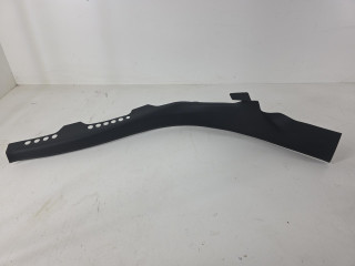 накладка на порог внутренняя Audi A4 B8 [рестайлинг] 2014, 1.8 л., CJEB, бензин, белый, передний привод, 8K0867768B