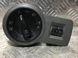 переключатель света Skoda Octavia 1 поколение [рестайлинг] 2002, 1.9 л., дизель, МКПП, хетчбэк 5 дв., 1U0941531A