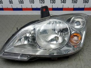 фара левая Mercedes-Benz Vito W639 2010, 2.2 л., дизель, микроавтобус