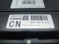 блок управления двигателем Nissan Murano Z50 2004, 3.5 л., вариатор, внедорожник 5 дв., MEC63760 - фото №3