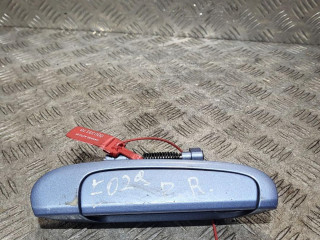 ручка наружная Kia Picanto 1 поколение 2007, 1.1 л., бензин, 5МКПП, cornflowerblue, хетчбэк 5 дв.