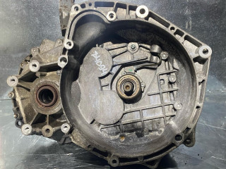 КПП механическая (МКПП) Opel Vectra C 2005, 1.9 л., Z19DTH, дизель, 6МКПП, универсал, F40, 55350375